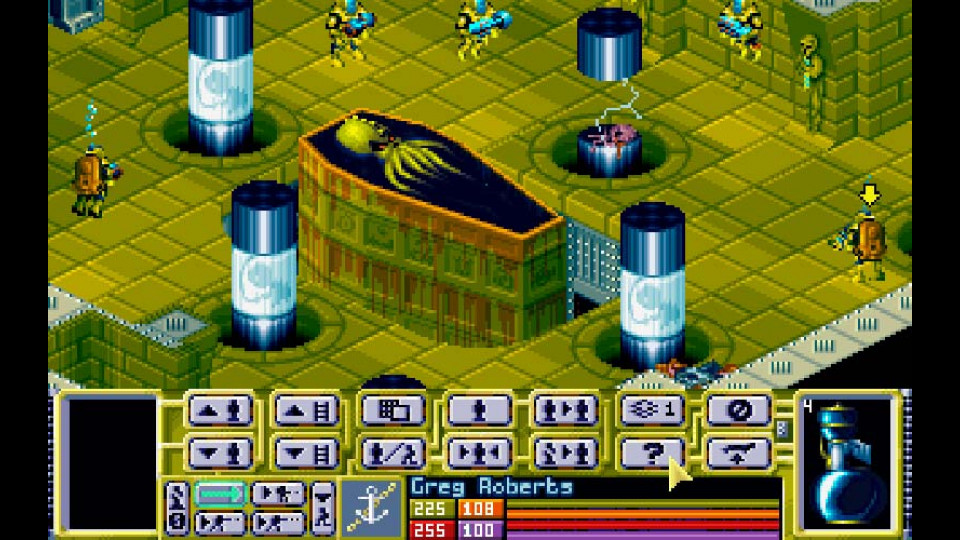 X-COM: Terror From the Deep