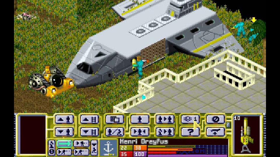 X-COM: Terror From the Deep