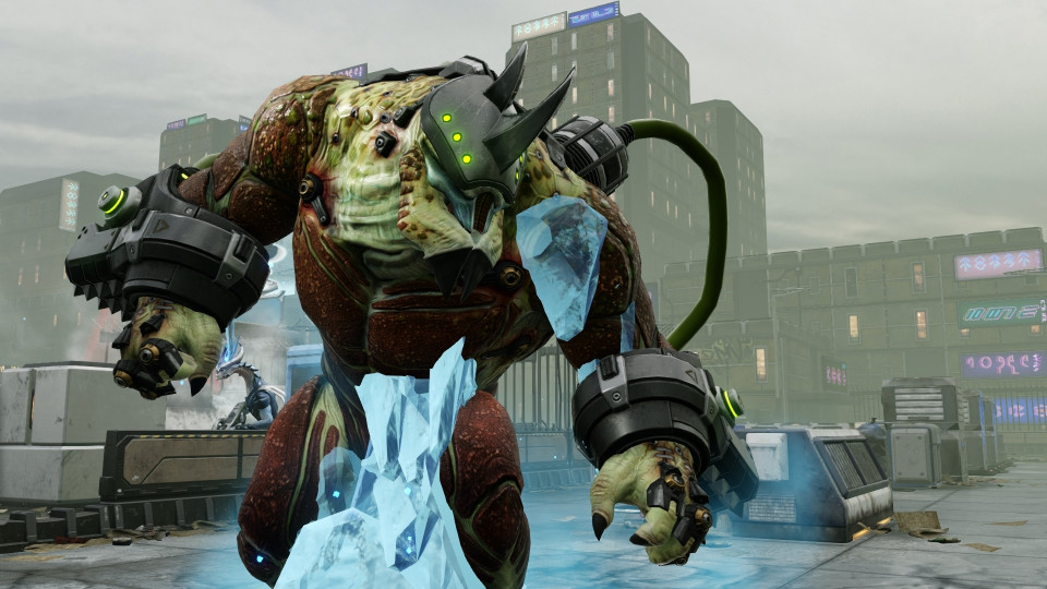 XCOM 2: Alien Hunters