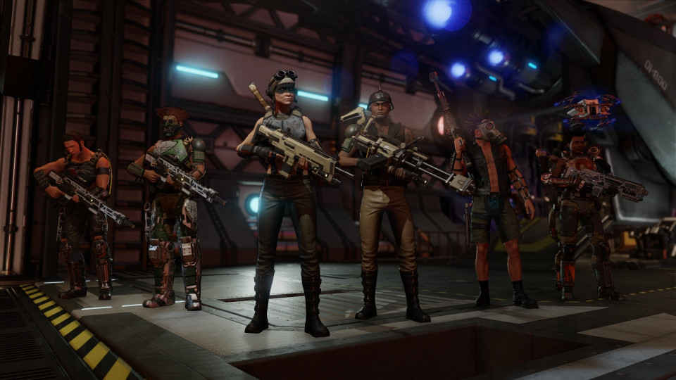 XCOM 2: Anarchy's Children