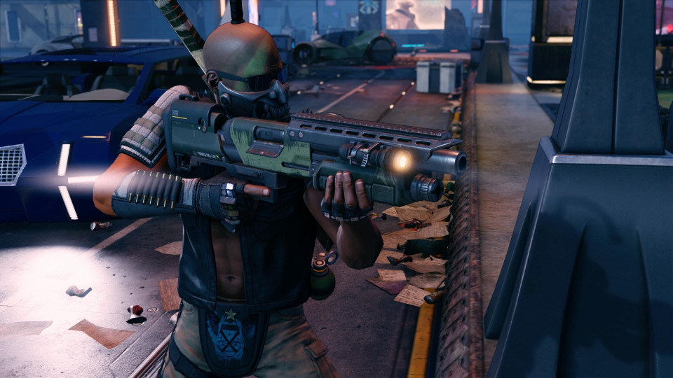 XCOM 2: Anarchy's Children