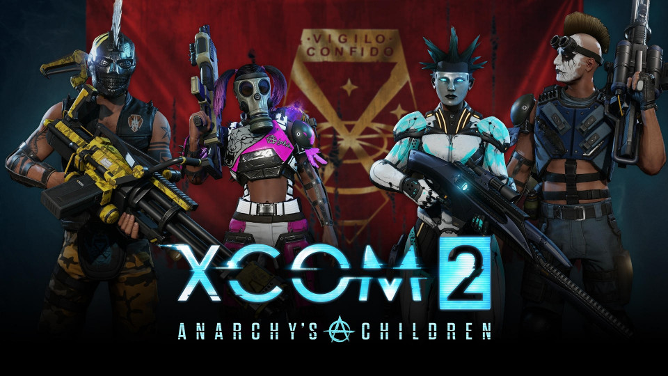 XCOM 2: Reinforcement Pack