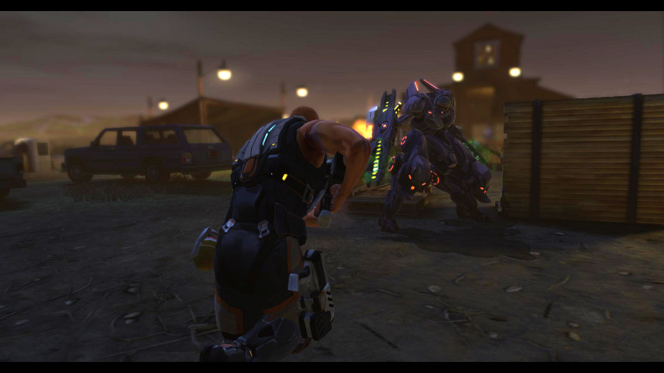XCOM: Enemy Within