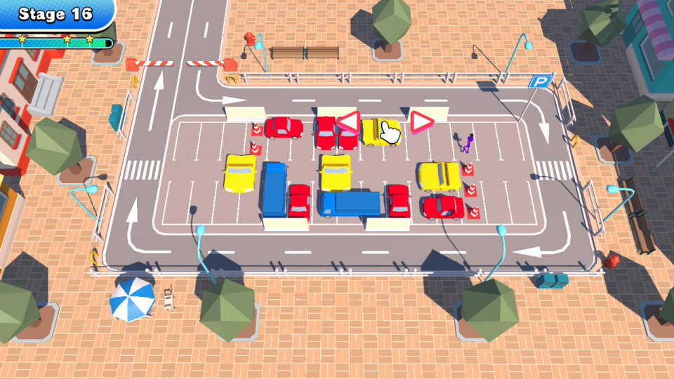 YEAH! YOU WANT "THOSE GAMES," RIGHT? SO HERE YOU GO! NOW, LET'S SEE YOU CLEAR THEM!