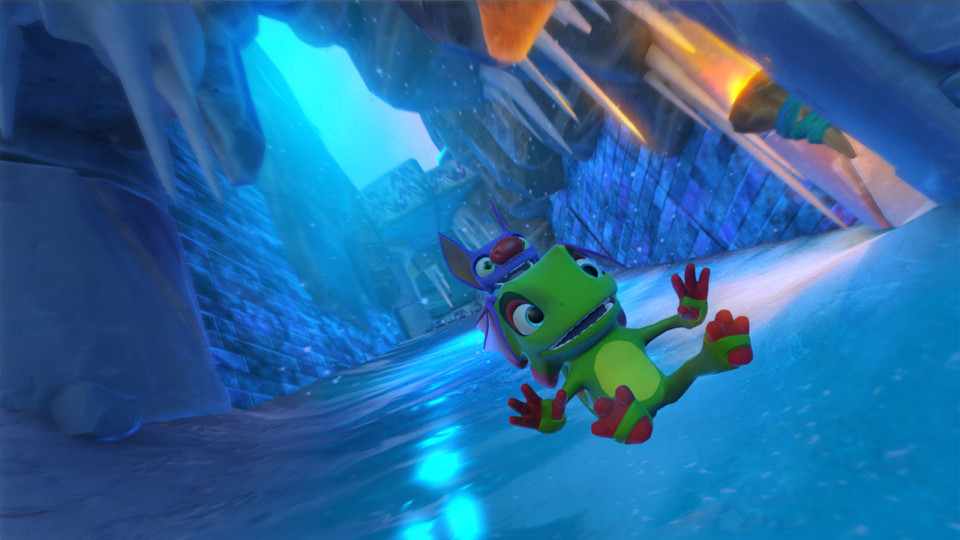 Yooka-Laylee - Deluxe Edition