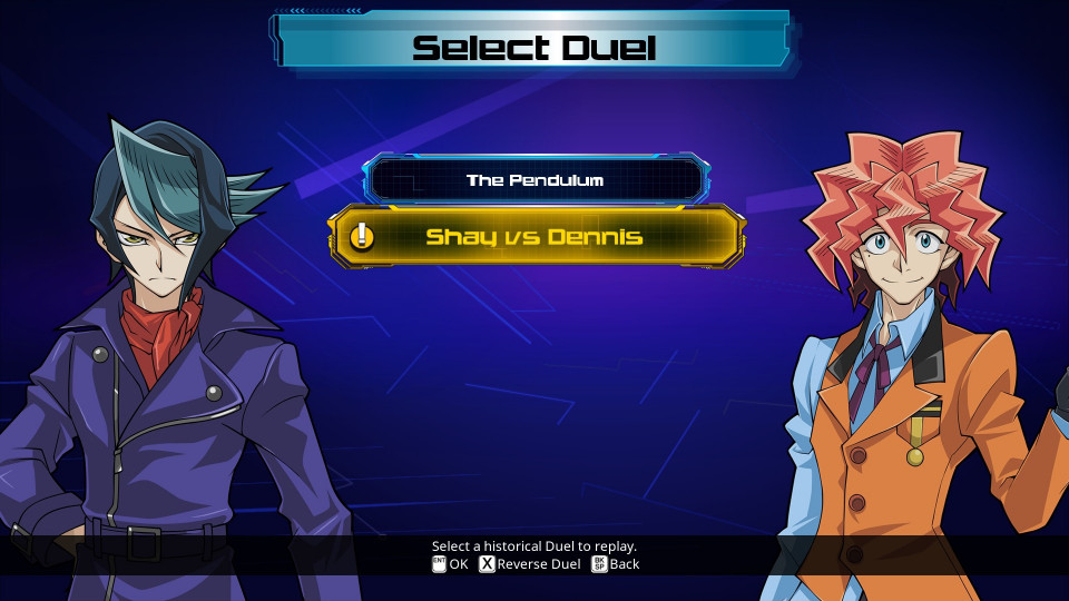Yu-Gi-Oh! ARC-V: Shay vs Dennis