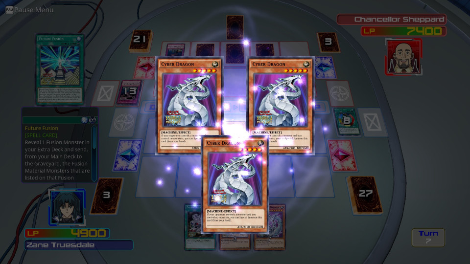 Yu-Gi-Oh! GX: Leaders