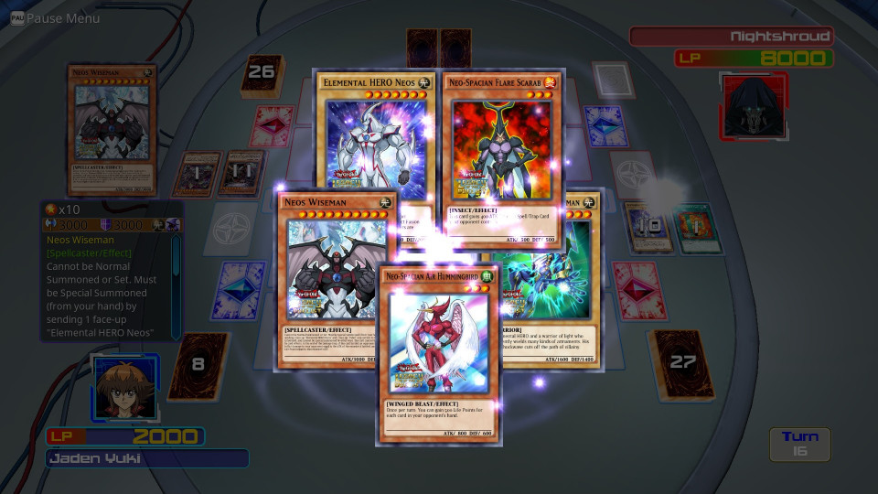 Yu-Gi-Oh! GX: Lost Duels
