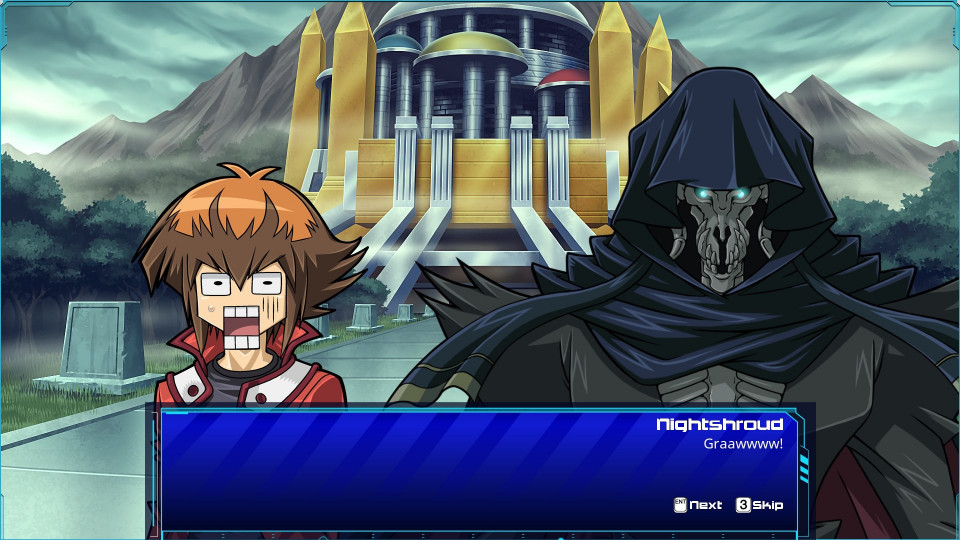 Yu-Gi-Oh! GX: Lost Duels