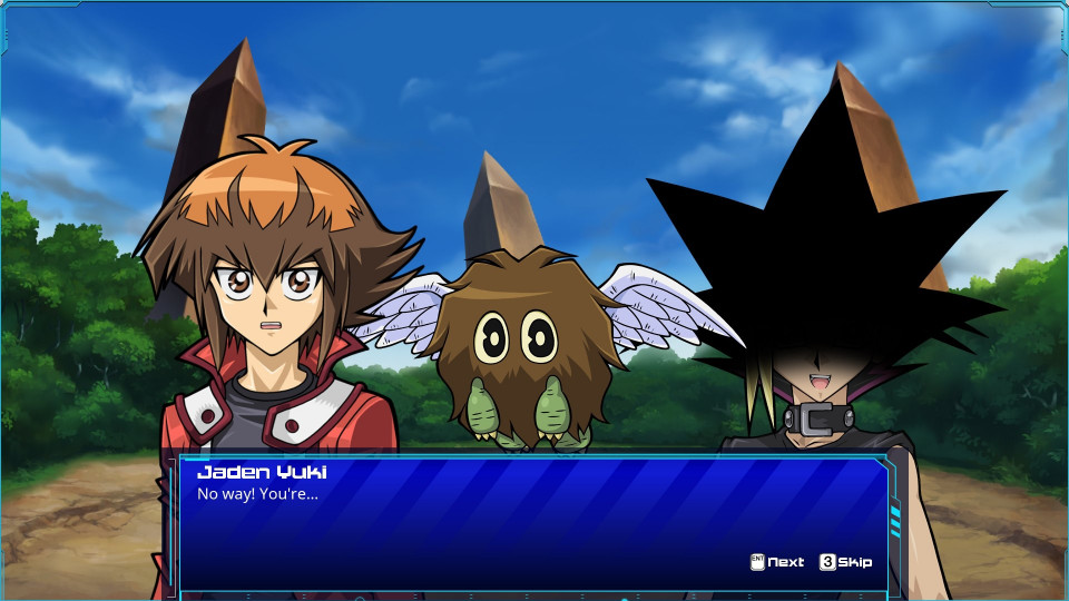 Yu-Gi-Oh! GX: Lost Duels