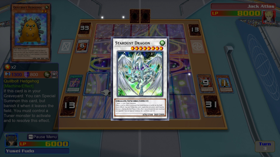 Yu-Gi-Oh! Legacy of the Duelist: Link Evolution