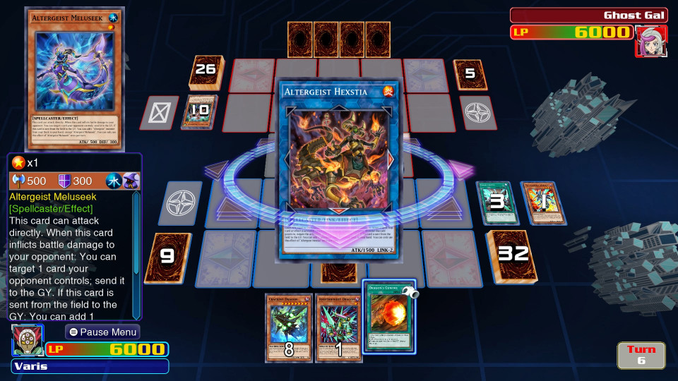 Yu-Gi-Oh! Legacy of the Duelist: Link Evolution