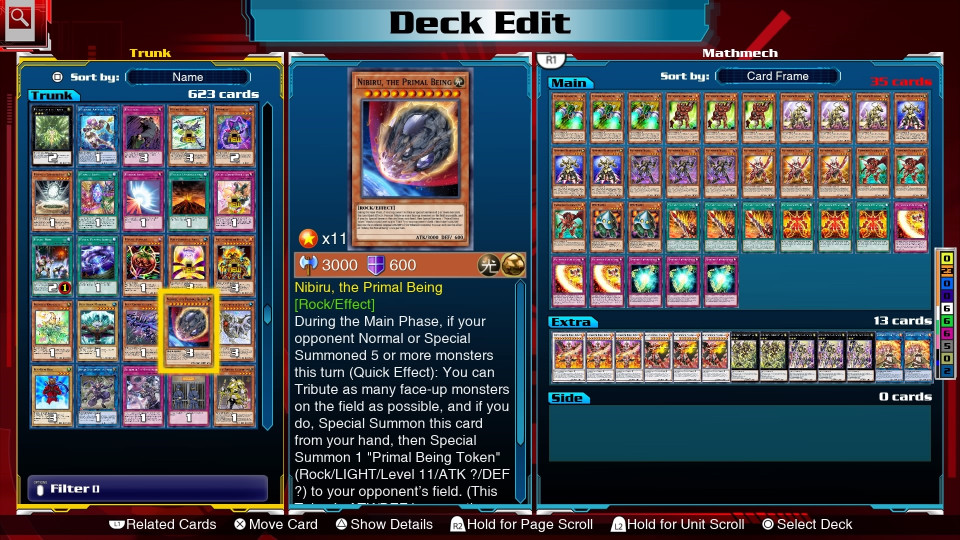 Yu-Gi-Oh! Legacy of the Duelist: Link Evolution