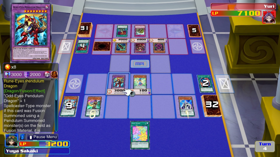 Yu-Gi-Oh! Legacy of the Duelist: Link Evolution