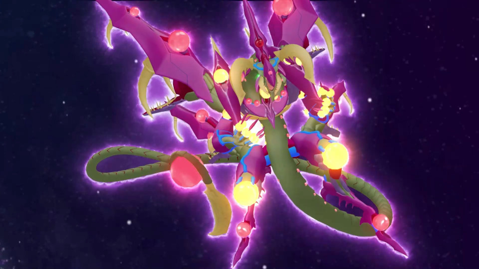 Yu-Gi-Oh! Legacy of the Duelist: Link Evolution