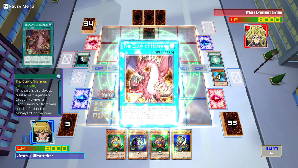 Yu-Gi-Oh! Waking the Dragons: Joey’s Journey