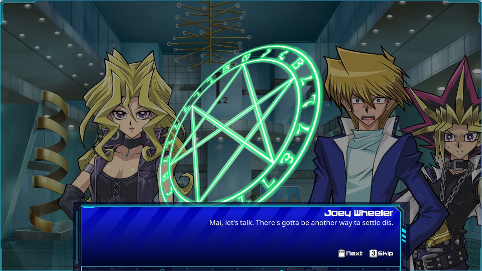 Yu-Gi-Oh! Waking the Dragons: Joey’s Journey