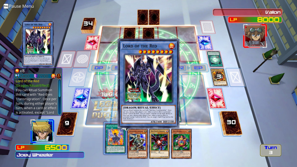 Yu-Gi-Oh! Waking the Dragons: Joey’s Journey