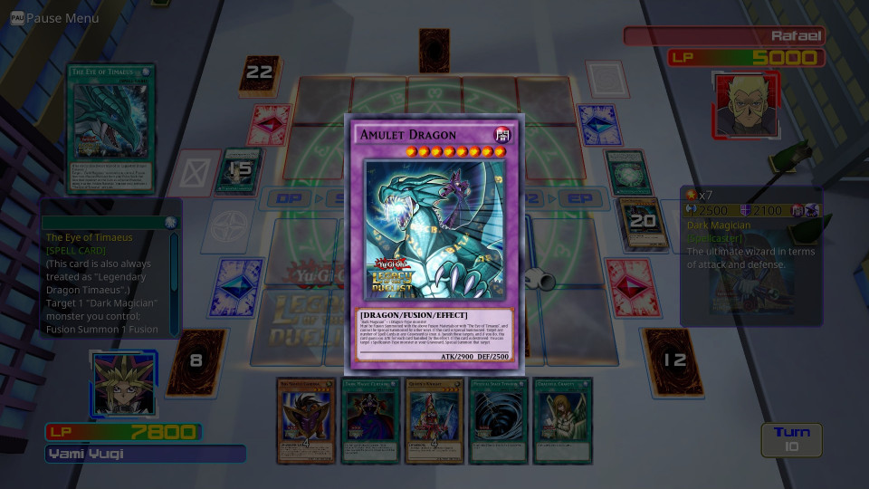 Yu-Gi-Oh! Waking the Dragons: Yugi’s Journey