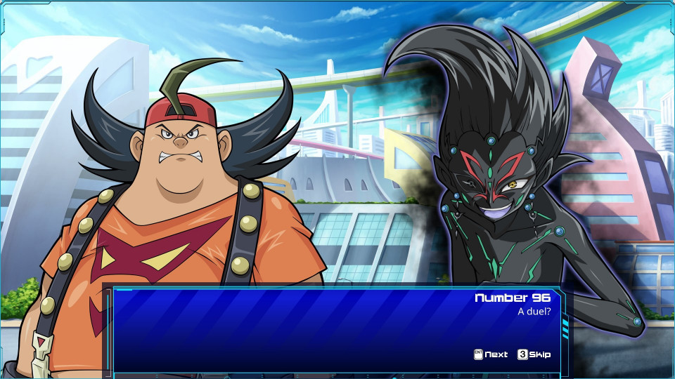 Yu-Gi-Oh! ZEXAL Dark Mist Saga