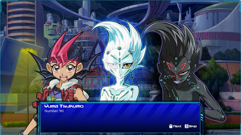 Yu-Gi-Oh! ZEXAL Dark Mist Saga