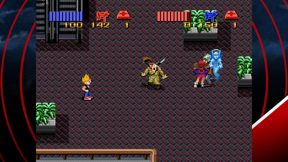 Zombies Ate My Neighbors and Ghoul Patrol