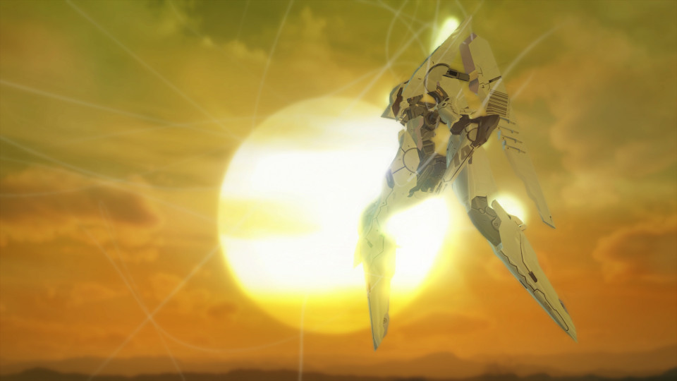 ZONE OF THE ENDERS: The 2nd Runner - M∀RS