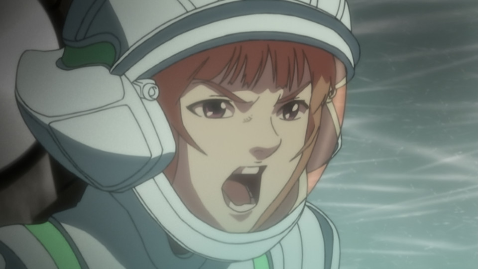 ZONE OF THE ENDERS: The 2nd Runner - M∀RS