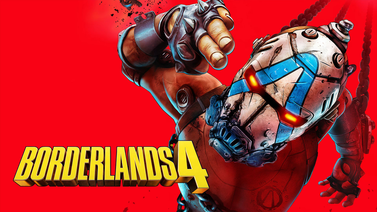 Borderlands 4 - Available Now
