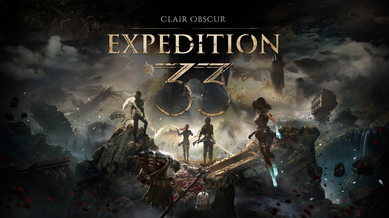 Clair Obscur: Expedition 33 - Available Now