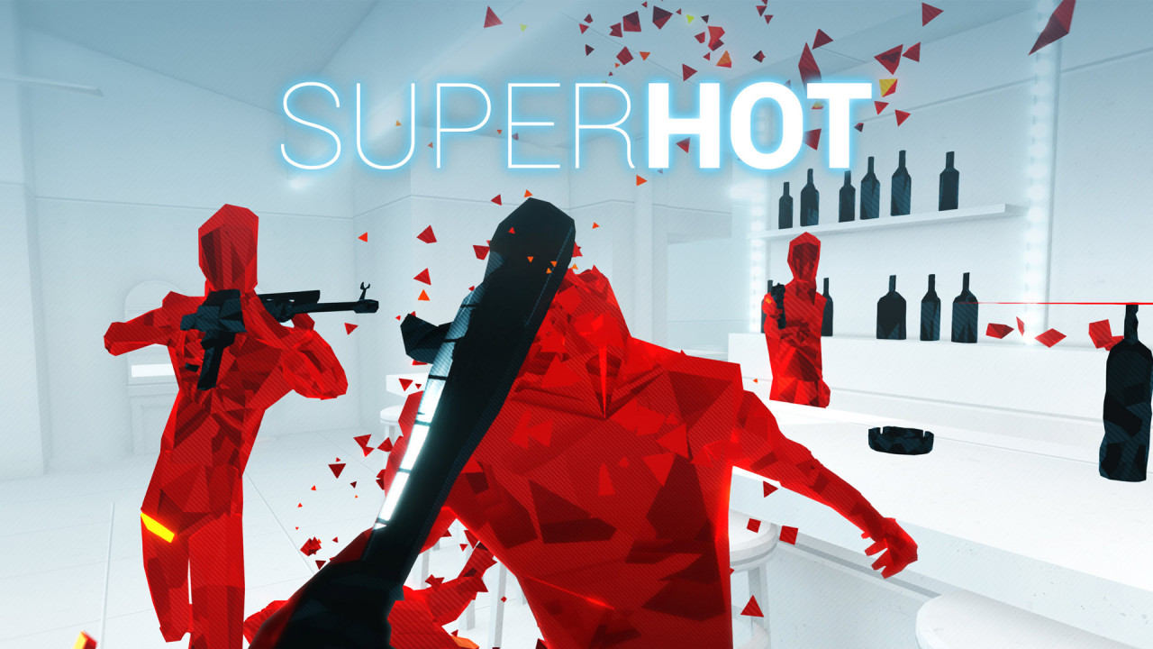 SUPERHOT Team Deals