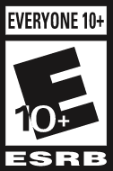 ESRB EVERYONE 10+