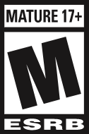 ESRB MATURE 17+