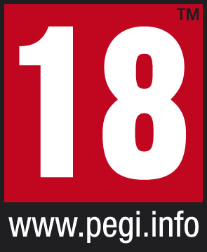 PEGI 18